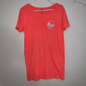 PINK Less Monday’s More Sunday’s Tee